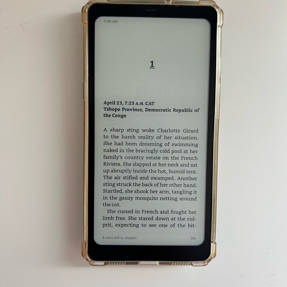 BOOX Palma - Black Ereader - Picture 3 of 3